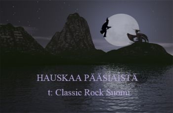 Hauskaa Pääsiäistä