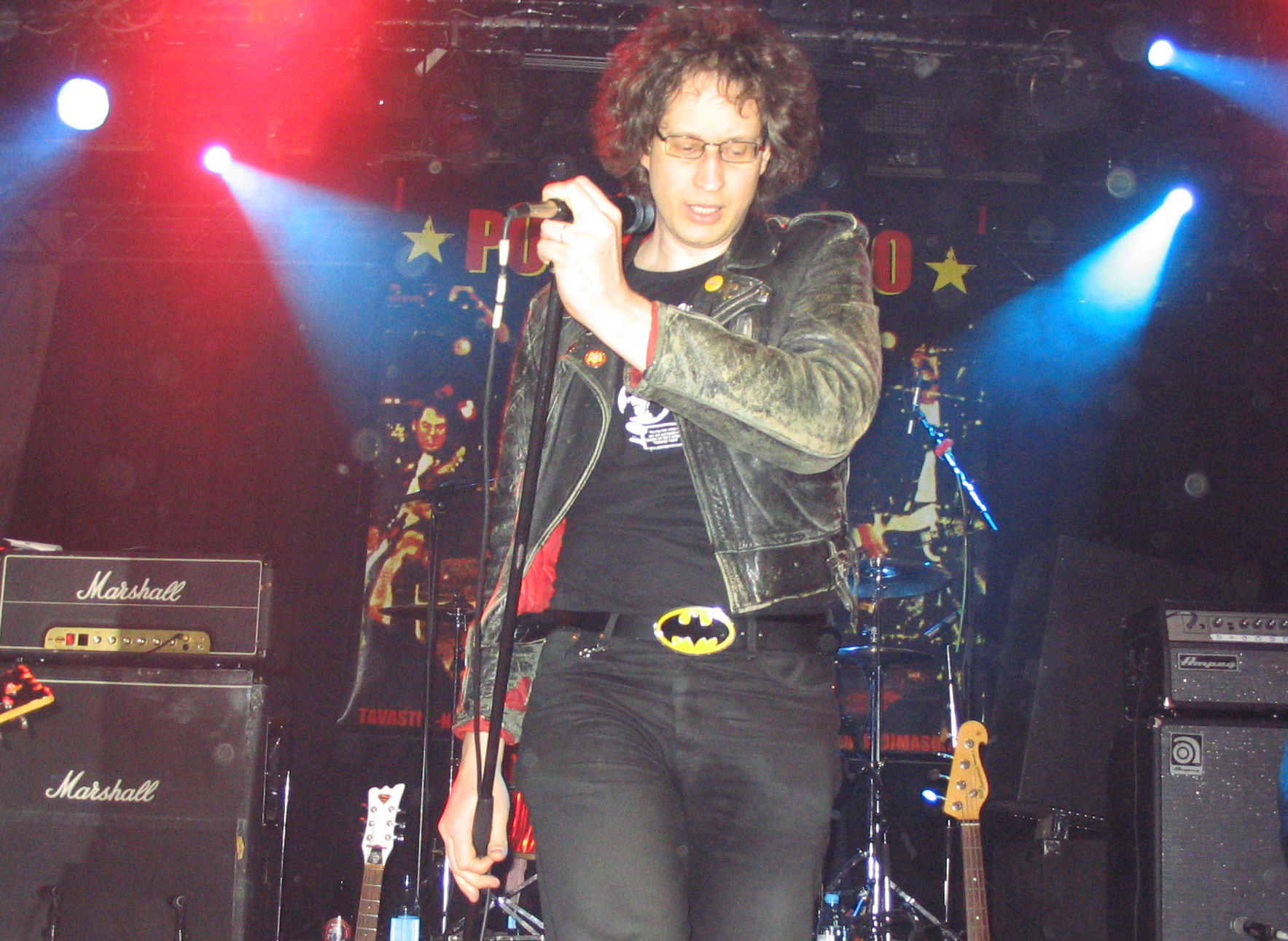 Joey Luum&auml;ki