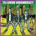 70-luvun vihannekset eka levy