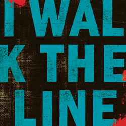i walk the line