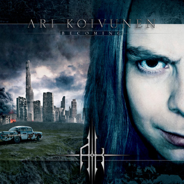 Ari Koivunen Becoming 2008