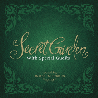 secret garden inside i&acute;m singing 2008