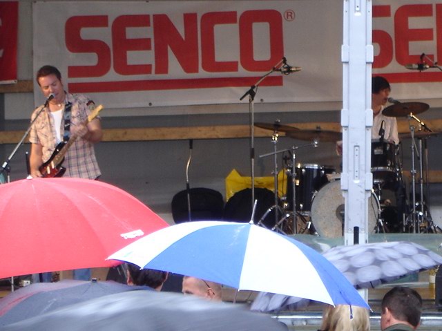 Ben Granfelt Band