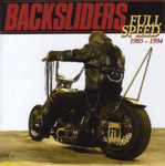 backsliders Backsliders full speed 1985 - 1994